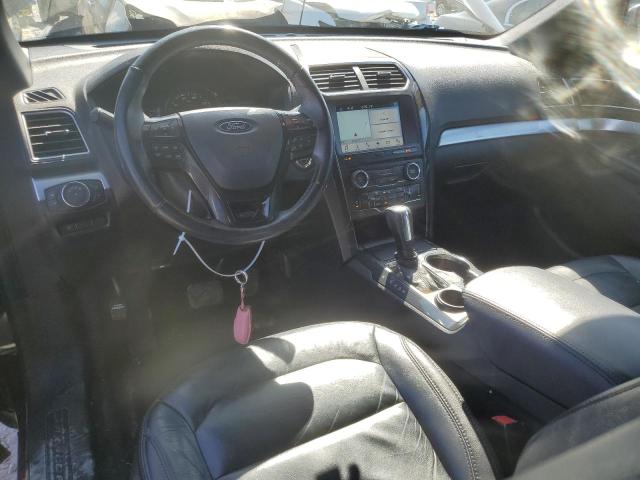 Photo 8 from auction – 2017 FORD EXPLORER X with VIN 1FM5K7D8XHGC79559