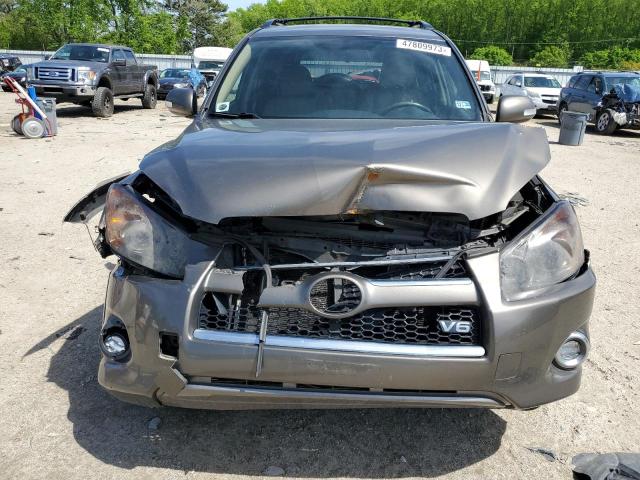 Photo 5 from auction – 2009 TOYOTA RAV4 LIMIT with VIN 2T3BK31V39W010545