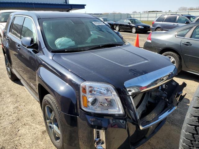 Photo 5 from auction – 2015 GMC TERRAIN SL with VIN 2GKALMEK3F6383157