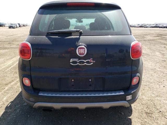 Photo 6 from auction – 2014 FIAT 500L TREKK with VIN ZFBCFADH1EZ010088