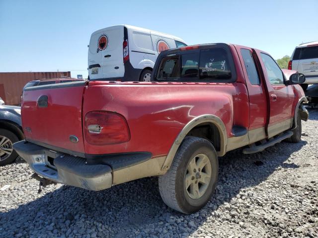 Photo 3 from auction – 2000 FORD F150 with VIN 1FTRX07L9YKA24476