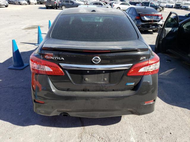 Photo 6 from auction – 2014 NISSAN SENTRA S with VIN 3N1AB7AP3EY315345