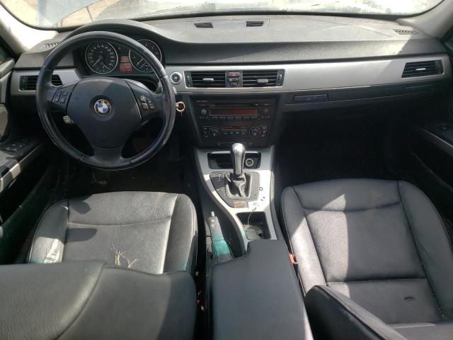 Photo 8 from auction – 2006 BMW 325 XI with VIN WBAVD13566KV07602