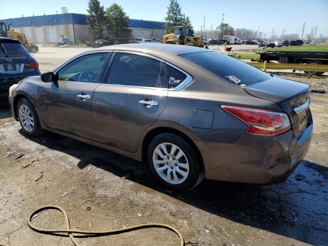 Photo 2 from auction – 2013 NISSAN ALTIMA 2.5 with VIN 1N4AL3AP2DN451633