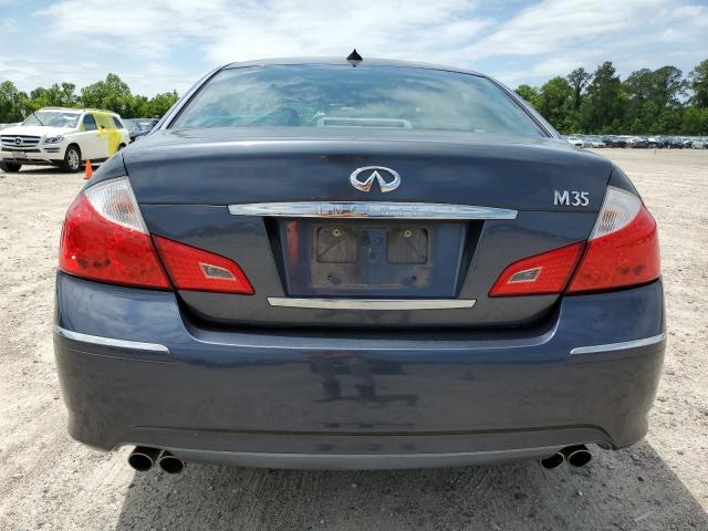 Photo 6 from auction – 2008 INFINITI M35 BASE with VIN JNKAY01E18M600472