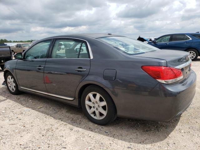 Photo 2 from auction – 2011 TOYOTA AVALON BAS with VIN 4T1BK3DB3BU396545