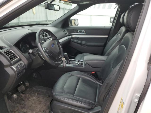 Photo 7 from auction – 2017 FORD EXPLORER X with VIN 1FM5K8D84HGD74320