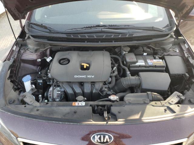 Photo 11 from auction – 2017 KIA FORTE LX with VIN 3KPFK4A74HE040690