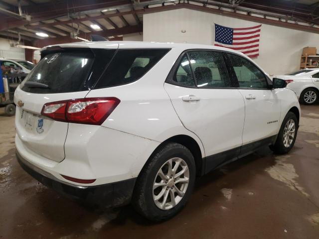 Photo 3 from auction – 2018 CHEVROLET EQUINOX LS with VIN 2GNAXHEV6J6153047