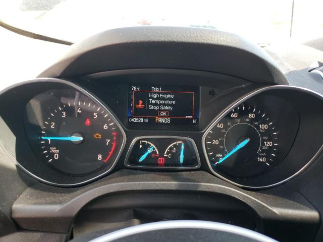 Photo 9 from auction – 2018 FORD ESCAPE SE with VIN 1FMCU0GD6JUD02005