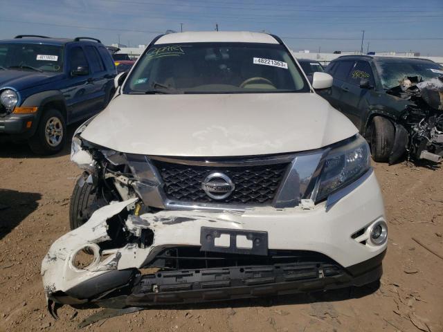 Photo 5 from auction – 2014 NISSAN PATHFINDER with VIN 5N1AR2MMXEC643475
