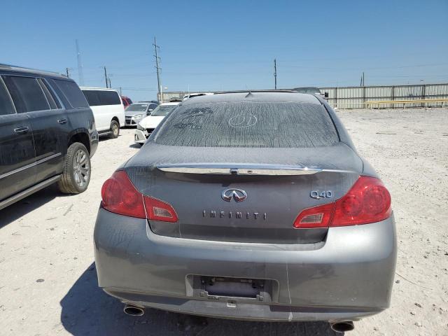 Photo 6 from auction – 2015 INFINITI Q40 with VIN JN1CV6AP2FM502882