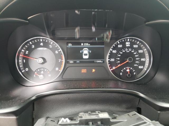 Photo 9 from auction – 2022 KIA FORTE FE with VIN 3KPF24AD8NE501956