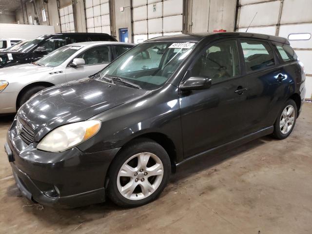 TOYOTA COROLLA MA 2005 with VIN 2T1KR32E85C372563 - Photo from auction