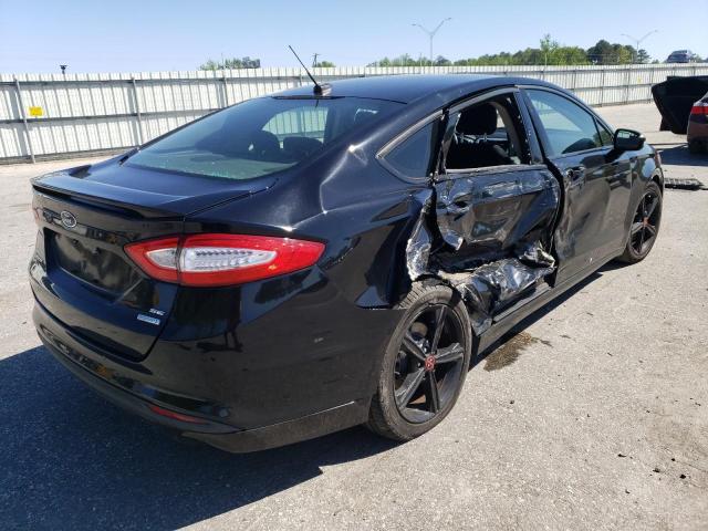 Photo 3 from auction – 2016 FORD FUSION SE with VIN 3FA6P0HD2GR377099