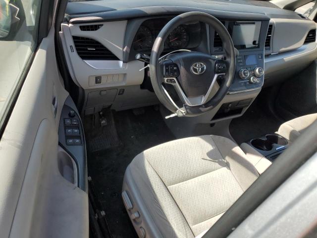 Photo 8 from auction – 2015 TOYOTA SIENNA LE with VIN 5TDKK3DC6FS582250