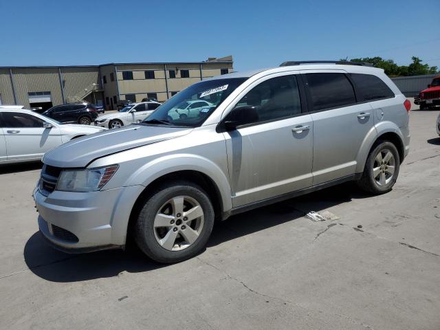 DODGE JOURNEY EX 2011 with VIN 3D4PG4FB5BT562141 - Photo from auction