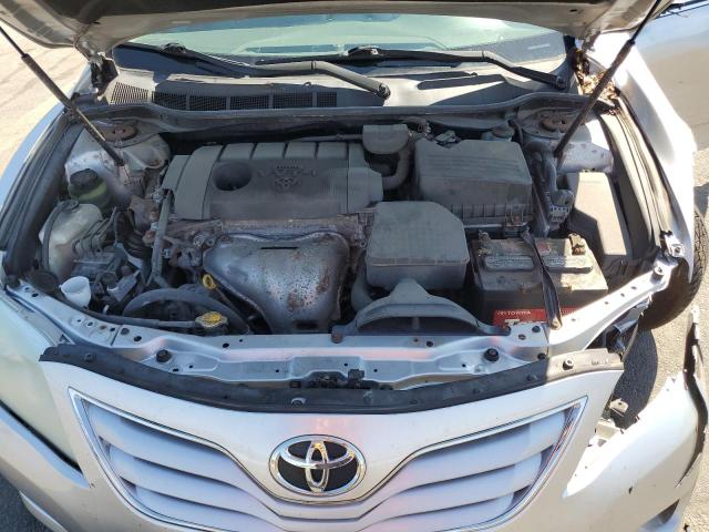 Photo 11 from auction – 2011 TOYOTA CAMRY BASE with VIN 4T4BF3EK8BR119687