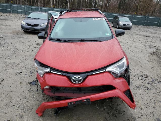 Photo 5 from auction – 2016 TOYOTA RAV4 LE with VIN JTMBFREV0GJ057612