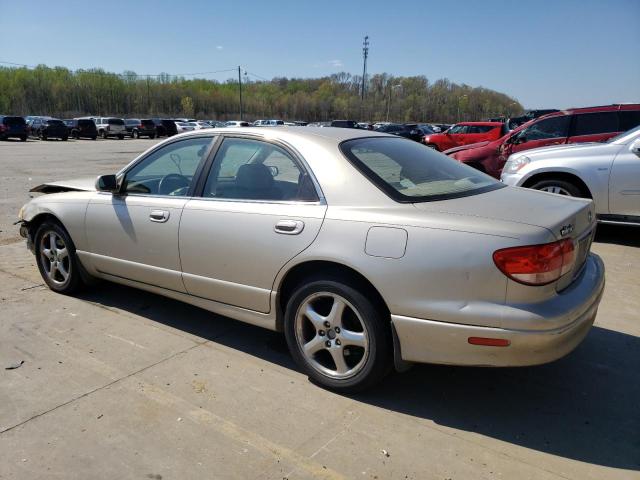 Photo 2 from auction – 2001 MAZDA MILLENIA with VIN JM1TA222711718211