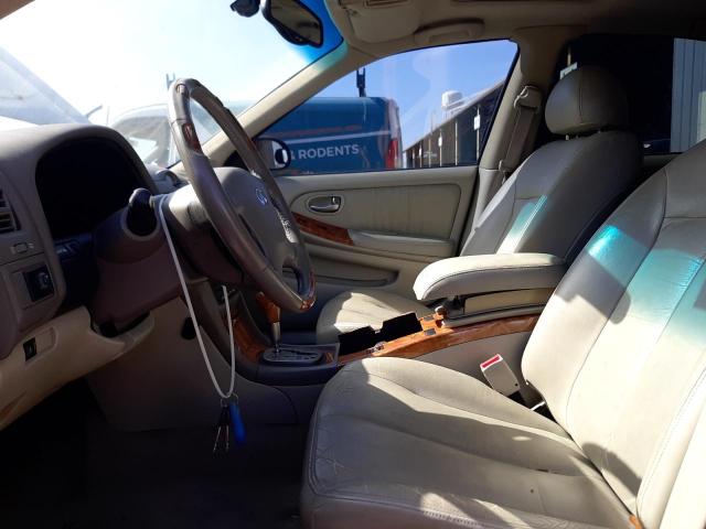 Photo 7 from auction – 2003 INFINITI I35 with VIN JNKDA31A03T110314