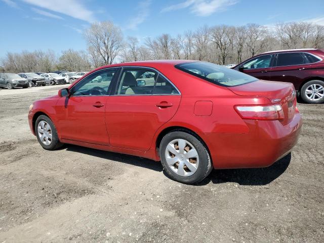 Photo 2 from auction – 2007 TOYOTA CAMRY CE with VIN 4T1BE46K17U112346