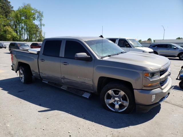Photo 4 from auction – 2017 CHEVROLET SILVERADO with VIN 3GCUKREC7HG330258
