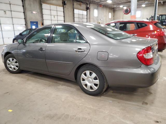 Photo 2 from auction – 2002 TOYOTA CAMRY LE with VIN 4T1BE32K02U607775