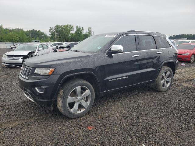 JEEP GRAND CHER 2014 with VIN 1C4RJFCT2EC260239 - Photo from auction