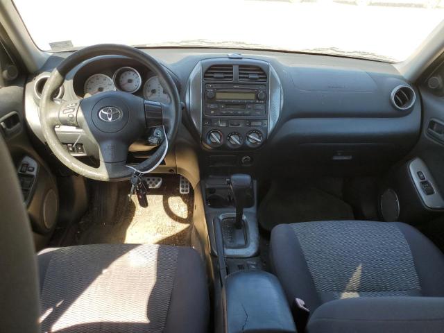 Foto 8 de la subasta – 2004 TOYOTA RAV4 con VIN JTEGD20VX40006836