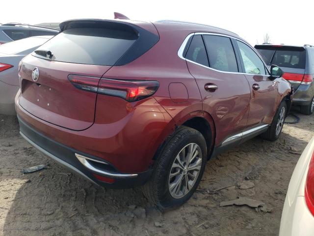 Photo 3 from auction – 2022 BUICK ENVISION P with VIN LRBAZLR48ND112920