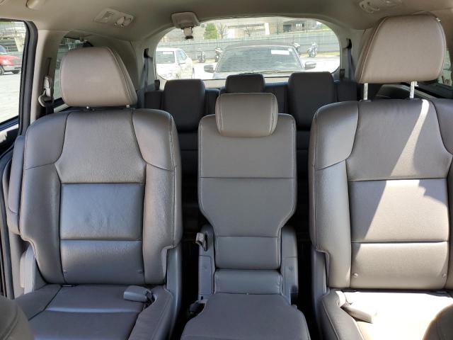 Photo 10 from auction – 2016 HONDA ODYSSEY EX with VIN 5FNRL5H61GB058232