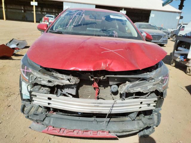 Photo 5 from auction – 2020 TOYOTA COROLLA LE with VIN JTDEPRAE5LJ021103