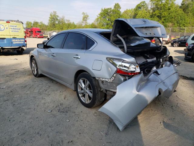 Photo 2 from auction – 2013 NISSAN ALTIMA 2.5 with VIN 1N4AL3AP6DC191684