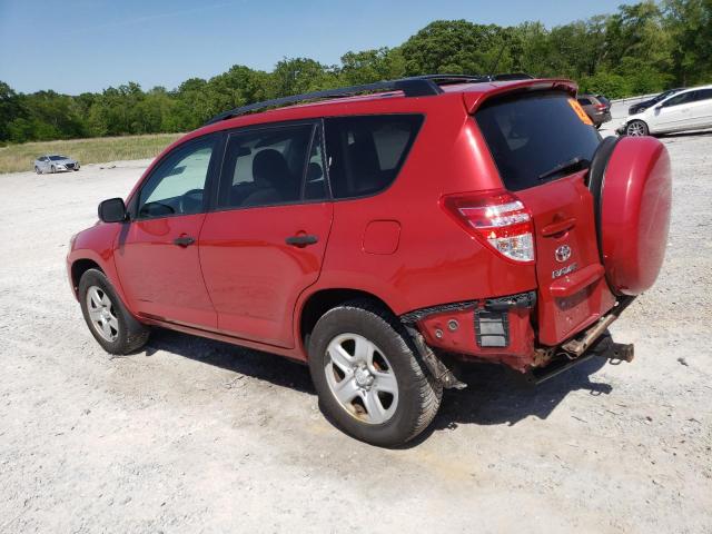 Photo 2 from auction – 2011 TOYOTA RAV4 with VIN 2T3BF4DV5BW102736