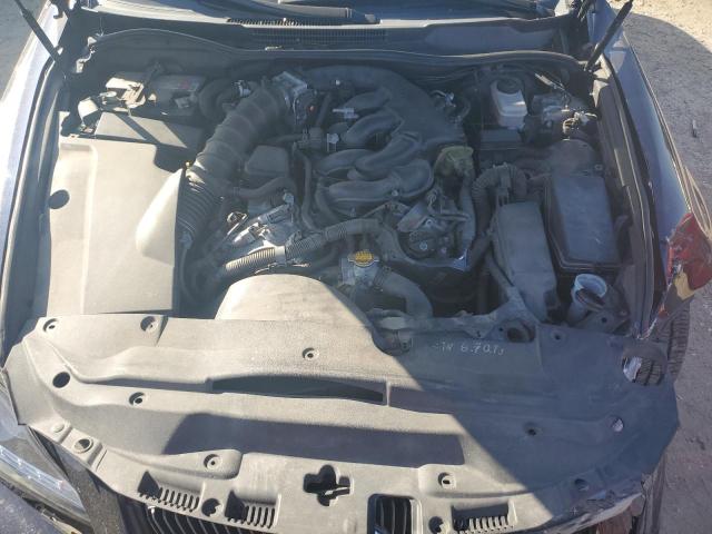 Photo 11 from auction – 2007 LEXUS IS 250 with VIN JTHCK262172018788