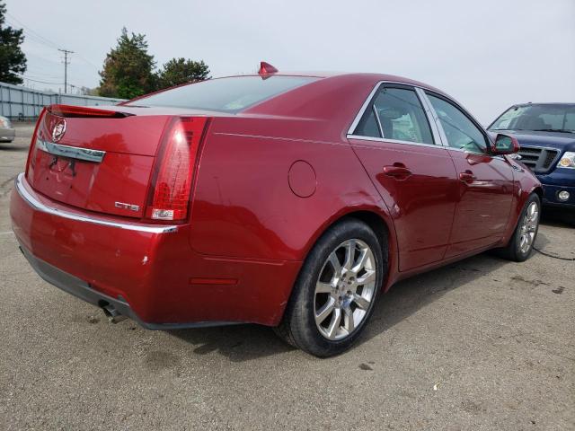 Photo 3 from auction – 2009 CADILLAC CTS with VIN 1G6DF577090135799