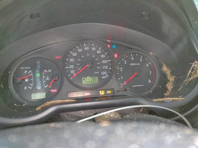 Photo 9 from auction – 2006 SUBARU IMPREZA 2. with VIN JF1GG67656H812174