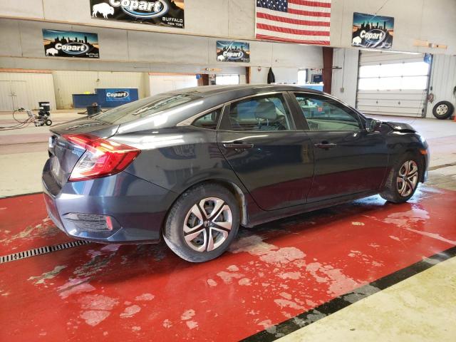 Photo 3 from auction – 2017 HONDA CIVIC LX with VIN 19XFC2E50HE009933