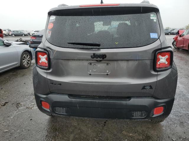 Photo 6 from auction – 2016 JEEP RENEGADE L with VIN ZACCJBBT0GPC96753