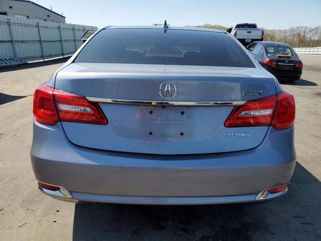 Photo 6 from auction – 2014 ACURA RLX TECH with VIN JH4KC1F55EC005045