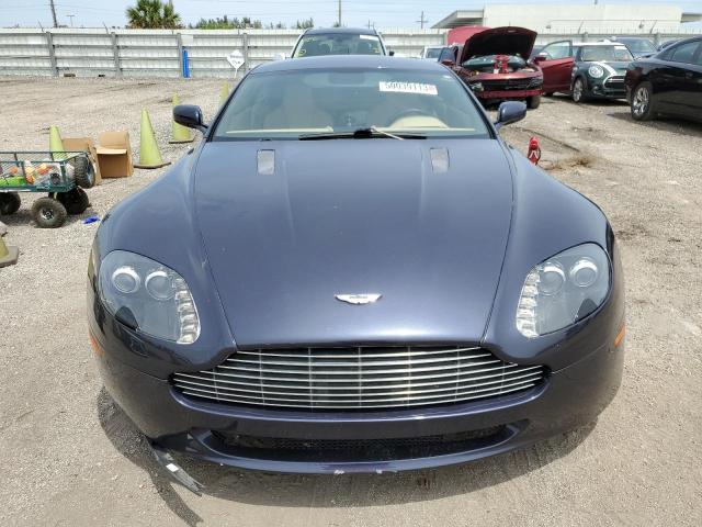 Photo 5 from auction – 2006 ASTON MARTIN V8 VANTAGE with VIN SCFBB03B76GC01754