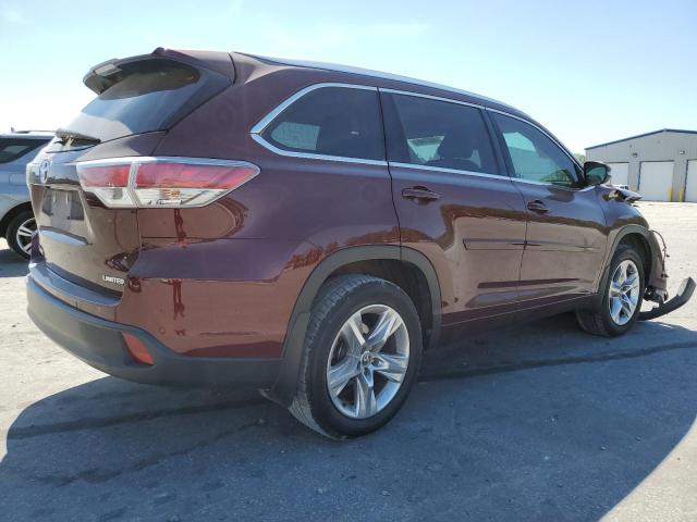 Photo 3 from auction – 2016 TOYOTA HIGHLANDER with VIN 5TDYKRFH1GS120704