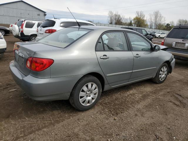 Photo 3 from auction – 2004 TOYOTA COROLLA CE with VIN 1NXBR32E84Z319391
