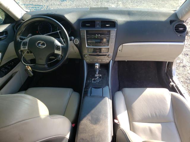 Photo 8 from auction – 2013 LEXUS IS 250 with VIN JTHBF5C22D5193146