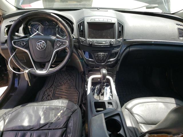 Photo 8 from auction – 2014 BUICK REGAL with VIN 2G4GV5EK8E9293730
