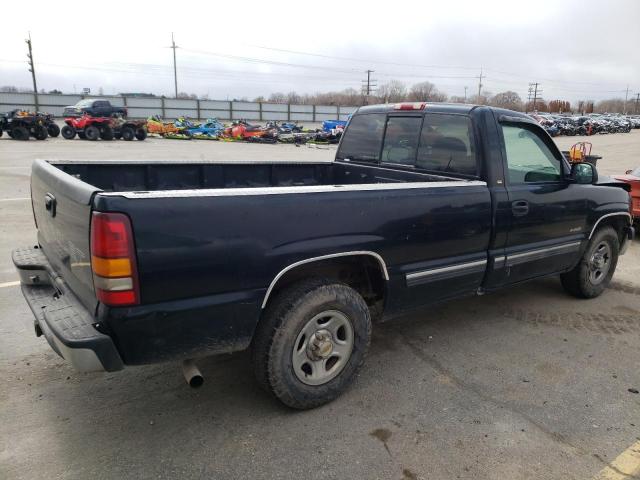Photo 3 from auction – 2000 CHEVROLET SILVERADO with VIN 1GCEC14V0YE251432