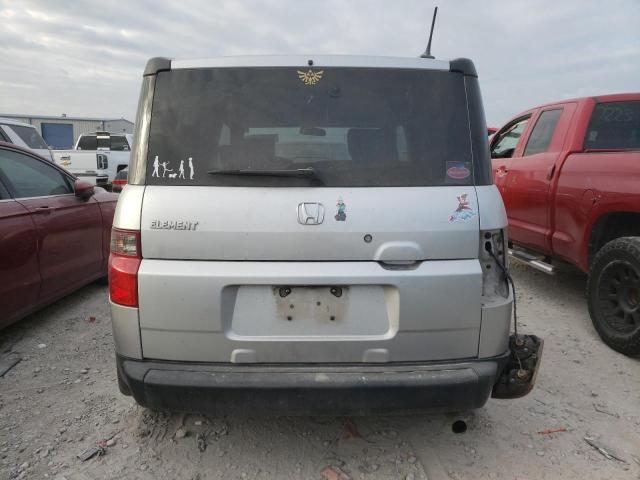 Photo 6 from auction – 2007 HONDA ELEMENT EX with VIN 5J6YH18707L001591