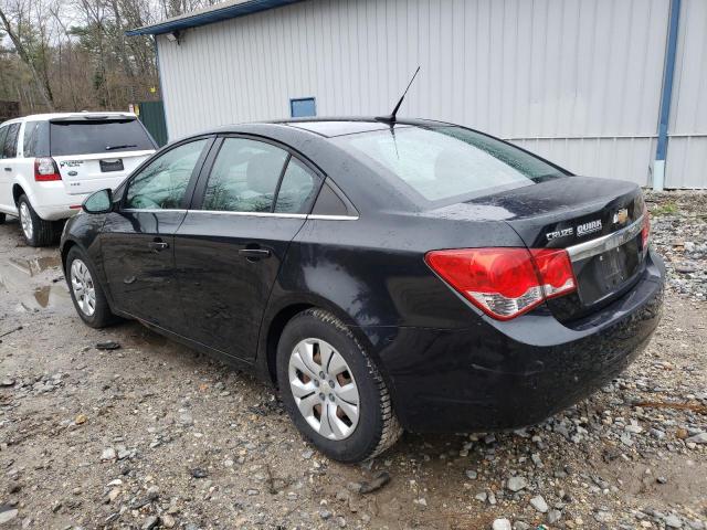 Photo 2 from auction – 2012 CHEVROLET CRUZE LS with VIN 1G1PC5SH4C7289409
