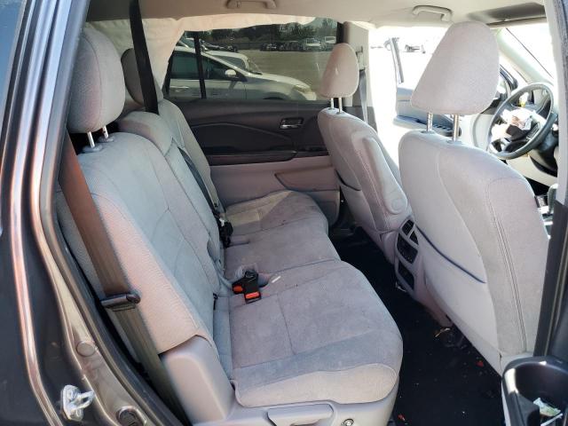 Photo 11 from auction – 2020 HONDA PILOT EX with VIN 5FNYF5H31LB026500